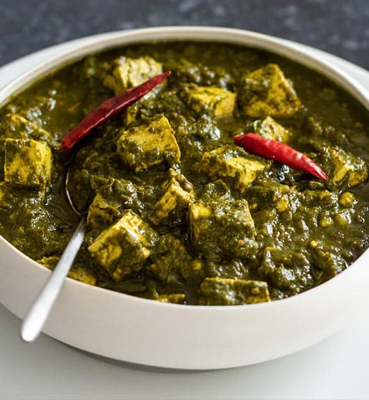 PANEER DISHES