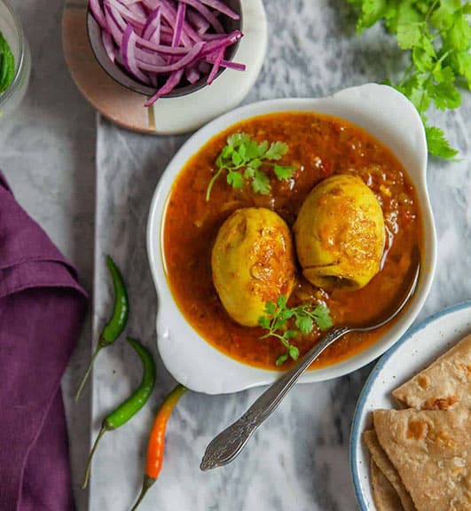 EGG DISHES