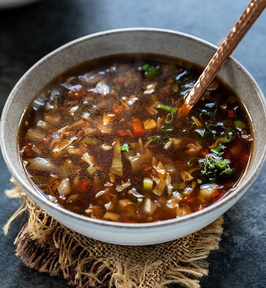 SOUP NON VEG