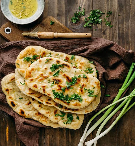 INDIAN BREADS