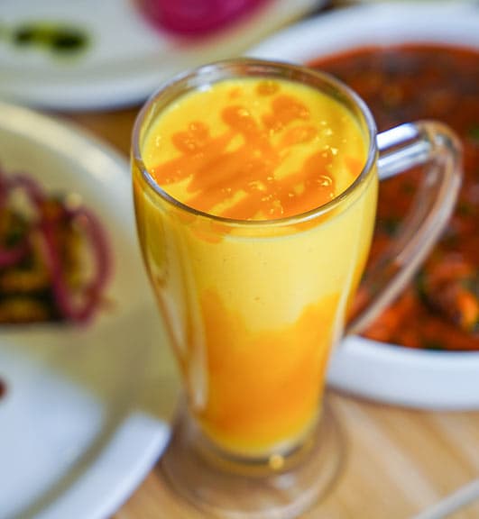FRESH JUICE