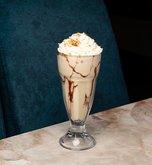 MILK SHAKES