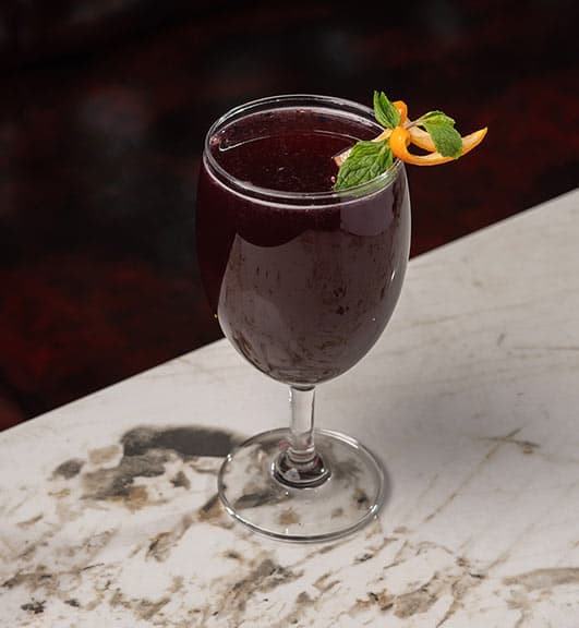 SPECIAL MOCKTAILS