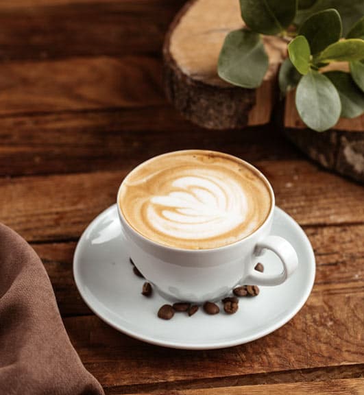 HOT DRINKS