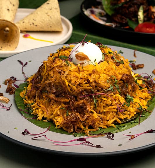 Biriyani